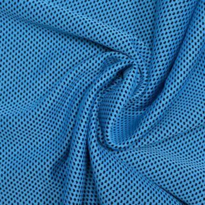 Dual-Action Sports Cooling Towel